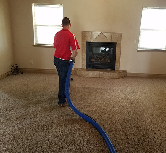 Cleaning Carpets is our game!