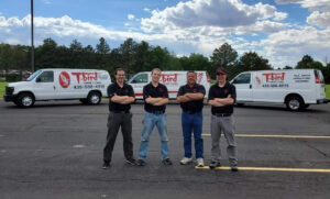 Tbird Carpet Care Team