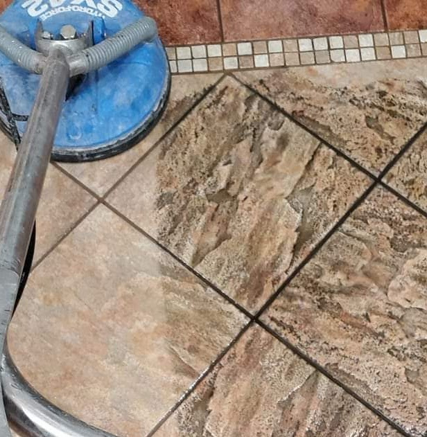 Tile Cleaning