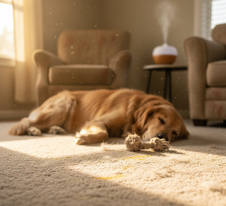 Pet owners of St. George