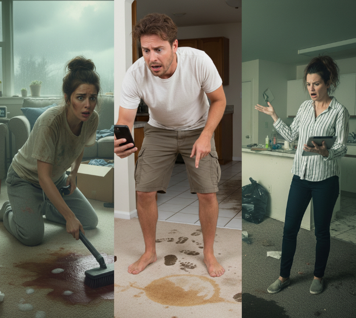 Emergency Carpet Cleaning