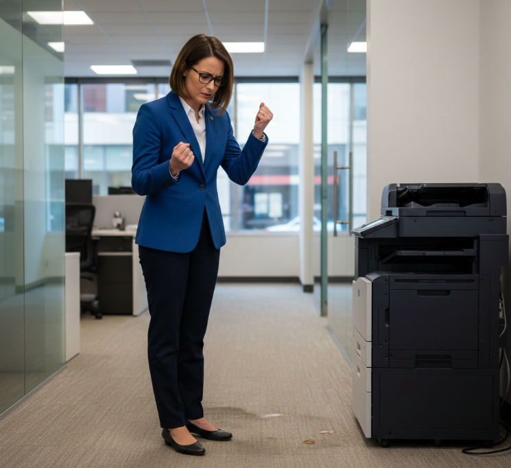 Commercial Carpet Cleaning