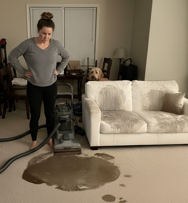 Carpet cleaner rental