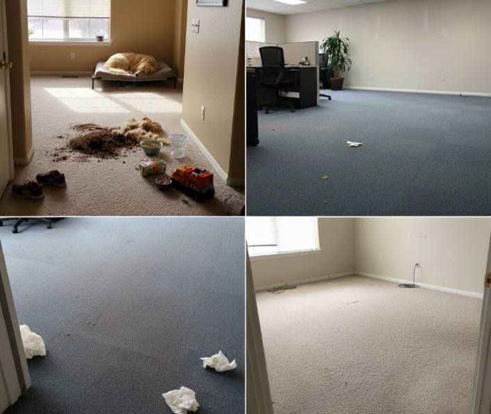 Carpet Cleaning Saint George