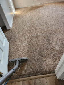 Are your floors dirty with the red dirt of St. George Time to get it cleaned up