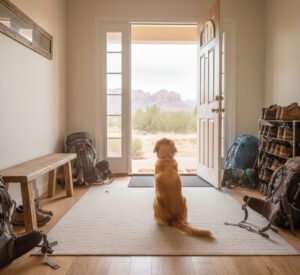 Are your floors dirty with the red dirt of St. George Time to get it cleaned up