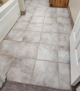 Floor Cleaning in Southern Utah from Carpet To Tile