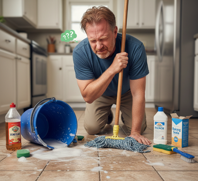 Tile Cleaning Saint George