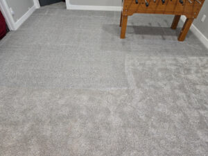 Clean carpet with great carpet health