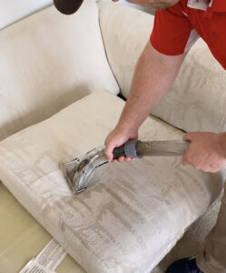 Upholstery Stain Cleaning