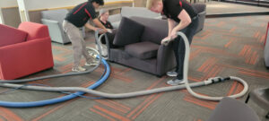 Upholstery Stain Cleaning