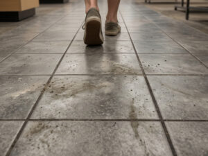 Commercial Floor Cleaning St. George
