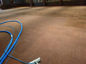 Commercial Floor Cleaning St. George