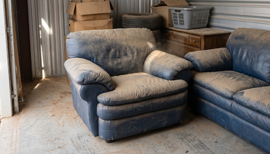 Leather Couch Cleaning