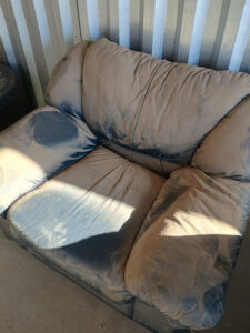 Leather Couch Cleaning