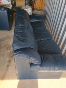 Leather Couch Cleaning