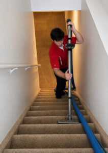 Stair Cleaning Services