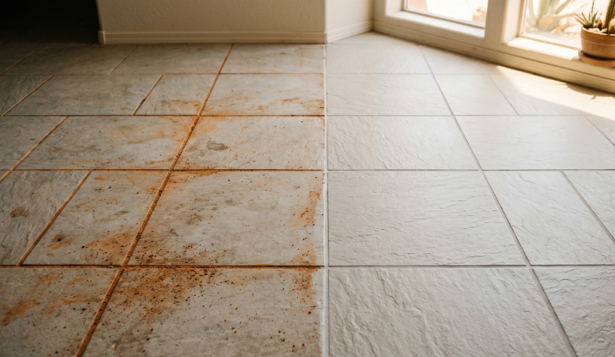 Tile floor cleaning companies St. George