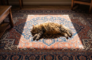 Cat Pee Carpet Cleaning