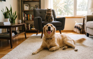 Cat Pee Carpet Cleaning