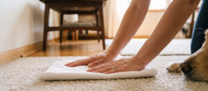 Cat Pee Carpet Cleaning