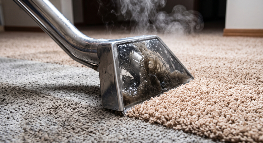Hire Professional Carpet Cleaning Service in St. George