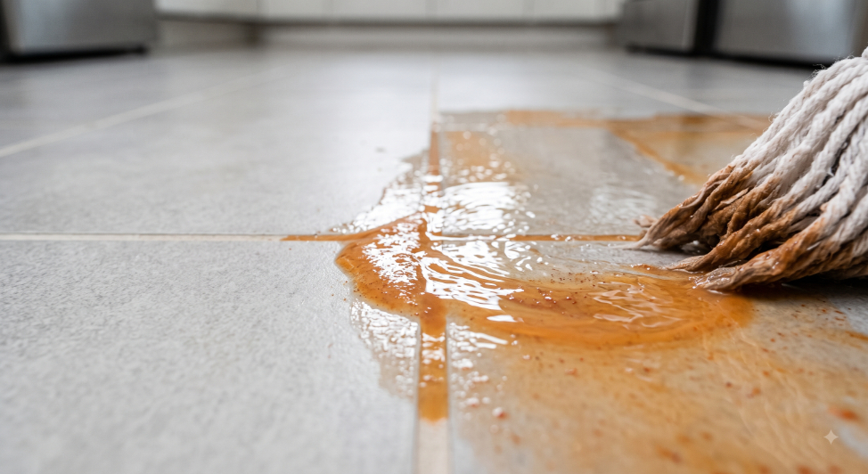 Tile & Grout Cleaning Tips