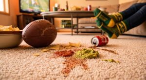 Fall Carpet Cleaning