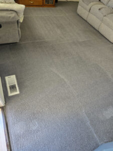 Fall Carpet Cleaning