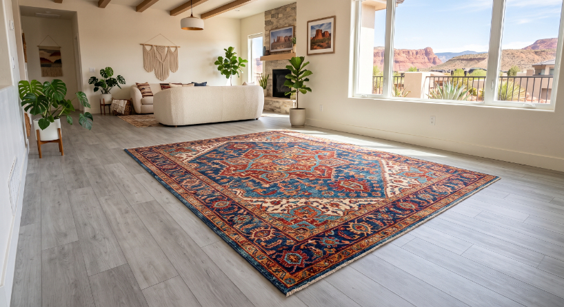 Rug Cleaning Service